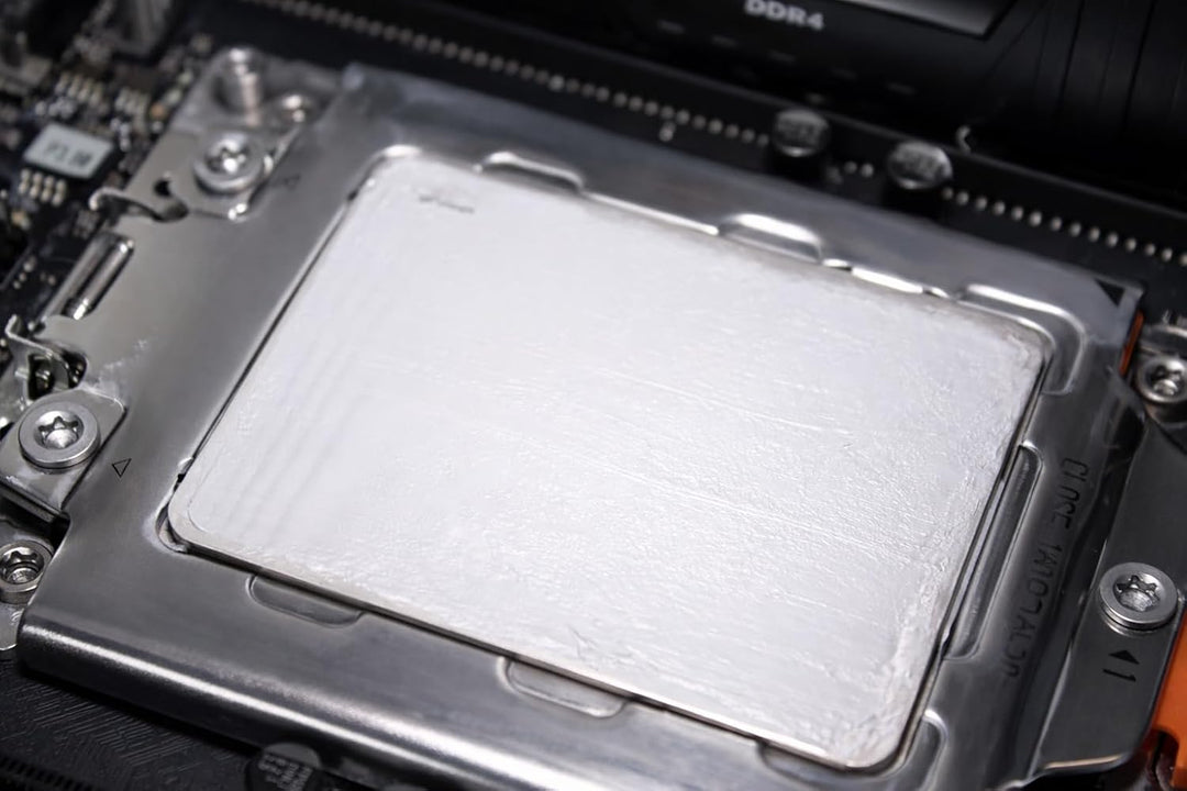Quantum Wärmeleitpaste 4g | High Performance Thermal Paste für CPU GPU Laptop | für PS5 &amp; Overclocki