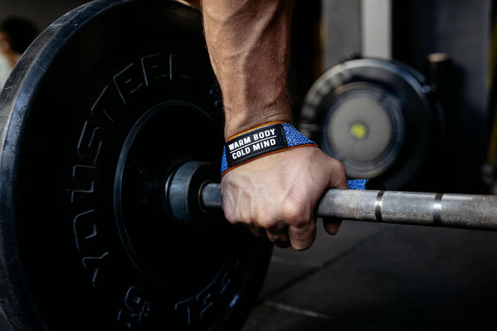 WARM BODY COLD MIND V2 Gewichtheben, Gewichtheben, Bodybuilding, funktionelles Krafttraining, strapa