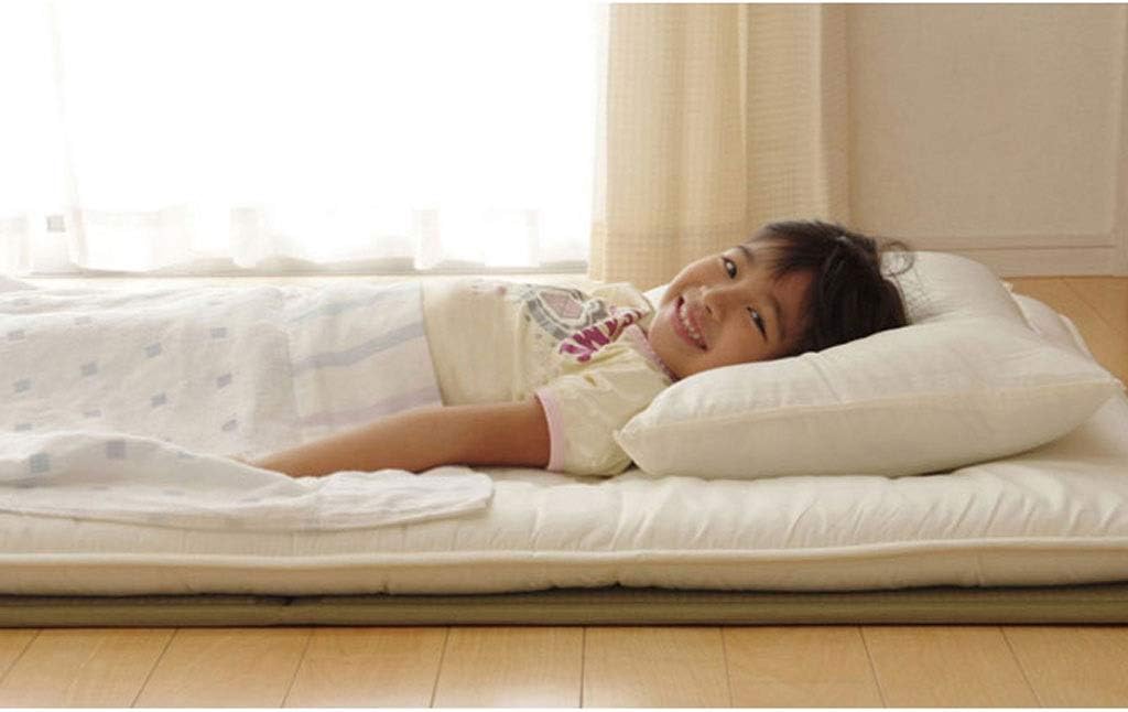 Japanische traditionelle Tatami-Matte/Futon-Matratze, fest und bequem/natürliches Gras/faltbar, leic