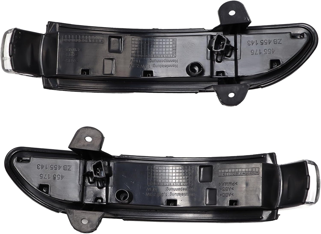 1 Paar Seitliche Blinkleuchte Blinkerleuchten LP-5278 für CLS C219 E-Klasse W211 S-Klasse W221 C216