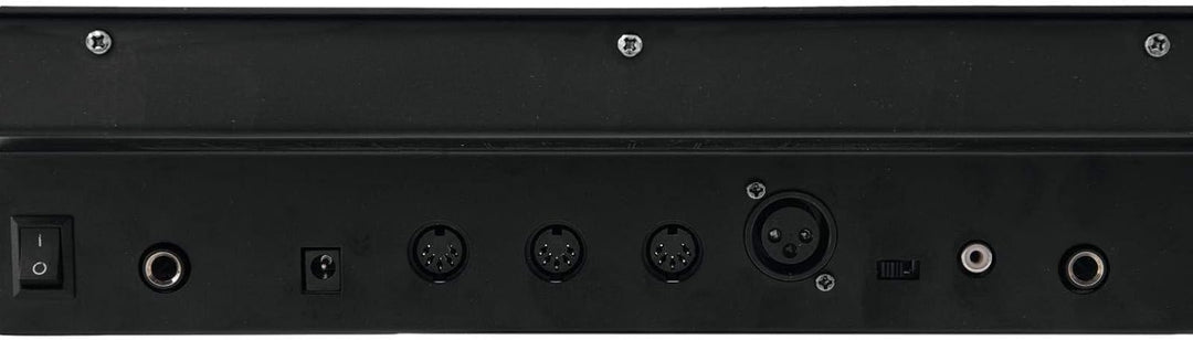 EUROLITE DMX Scene Setter Controller | Theaterlicht-Pult für 24 DMX-Kanäle, jede Szene in der Hellig