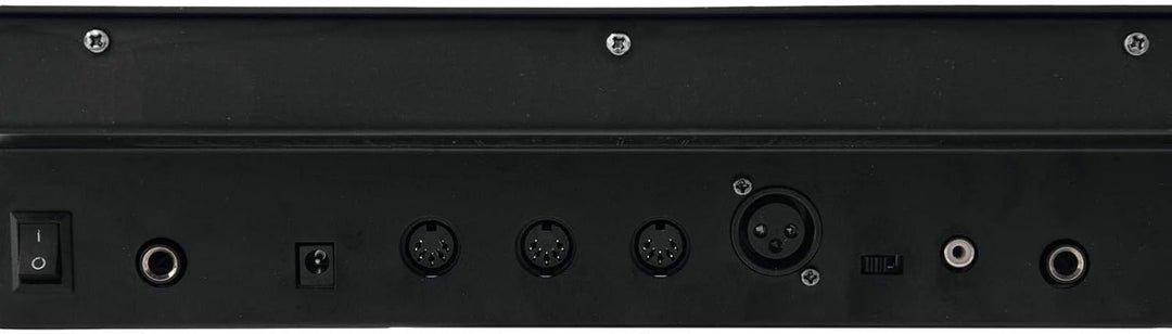 EUROLITE DMX Scene Setter Controller | Theaterlicht-Pult für 24 DMX-Kanäle, jede Szene in der Hellig