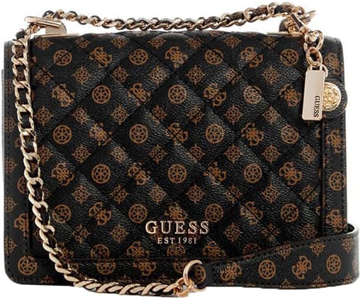 GUESS Crossbody Bag, braun(brown), Gr. One Size