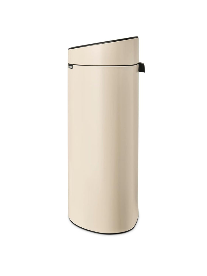 Brabantia - Touch Bin 40L - Grosser Mülleimer für die Küche - Soft-Touch-Öffnung - Entnehmbarer Inne