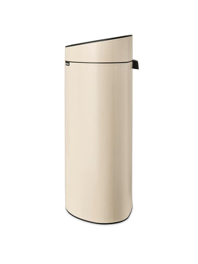 Brabantia - Touch Bin 40L - Grosser Mülleimer für die Küche - Soft-Touch-Öffnung - Entnehmbarer Inne