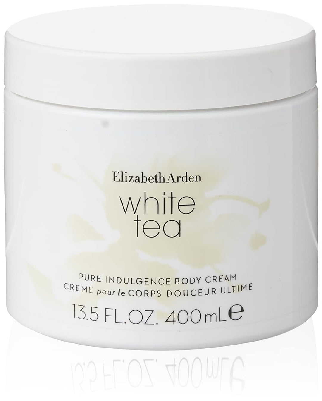 Elizabeth Arden White Tea Body Cream Bundle mit White Tea und Mandarin Blossom Body Cream, Bundle mi