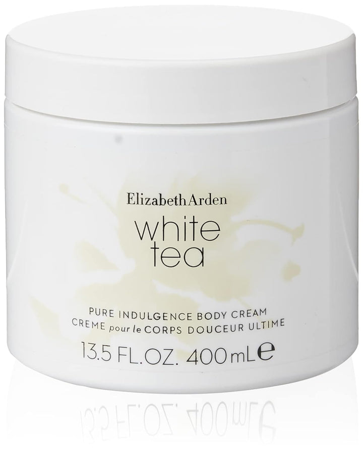 Elizabeth Arden White Tea Body Cream Bundle mit White Tea und Mandarin Blossom Body Cream, Bundle mi