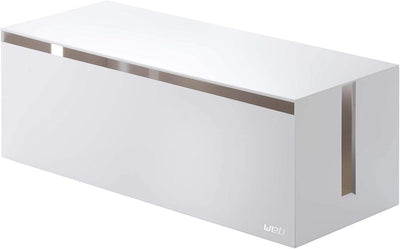 Cable Box Web - white Weiss, Weiss