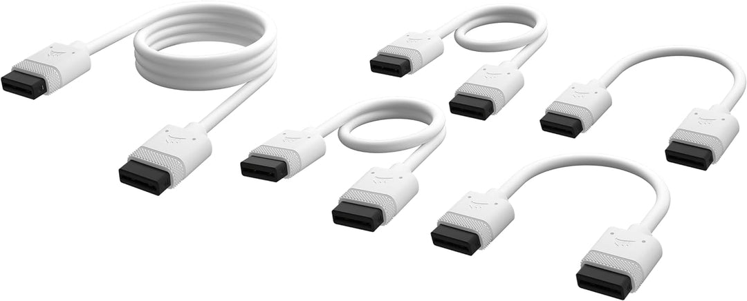 Corsair iCUE LINK Kabelsatz - Weiss