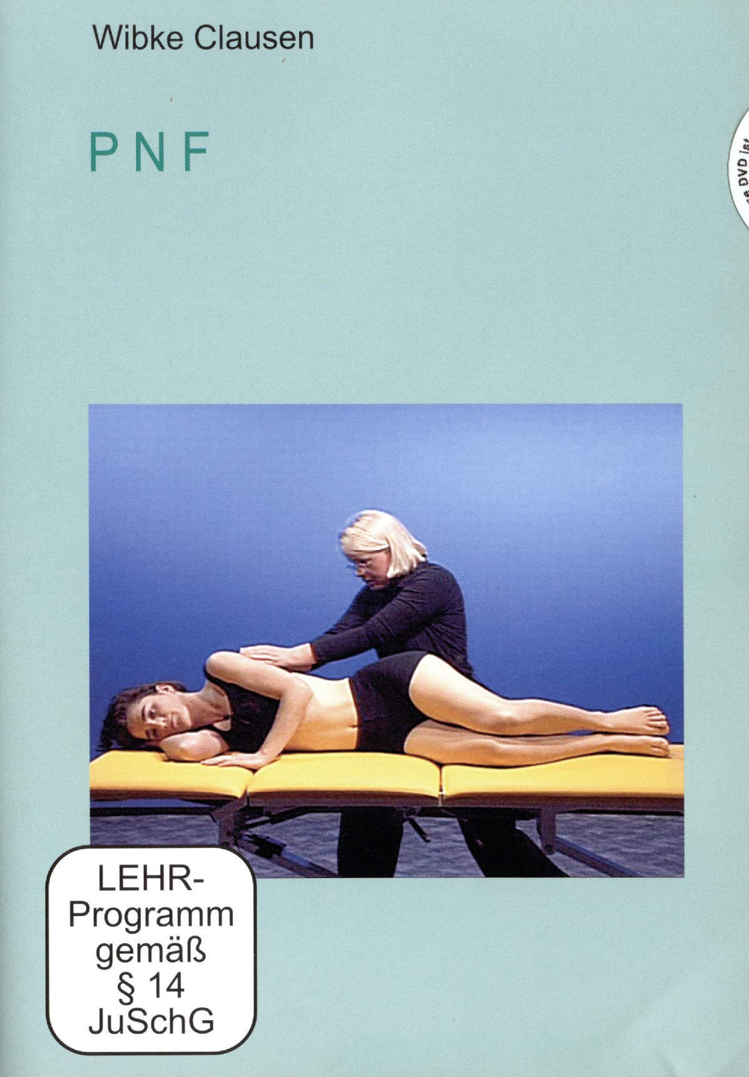 PNF - Propriozeptive Neuromuskuläre Fazilitation, DVD