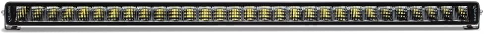 AdLuminis Blackline LED Fernscheinwerfer ECE Zulassung R112 120 Watt 9150 Lumen, Zusatzscheinwerfer,