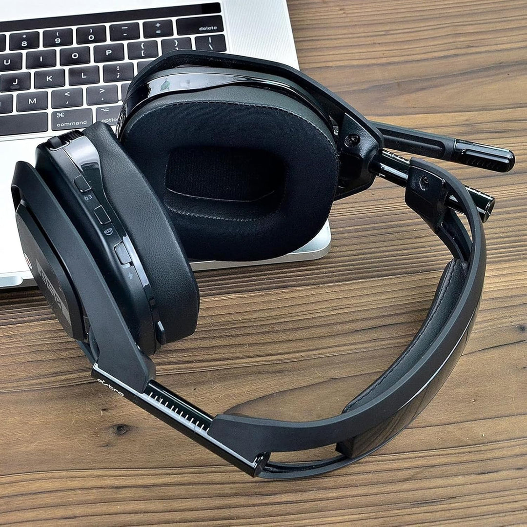 Ohrpolster Mod Kit für Logitech G Astro A50 Gen 4,A50 Gen 5,A50 X kabelloses Gaming-Headset,Kühlgel