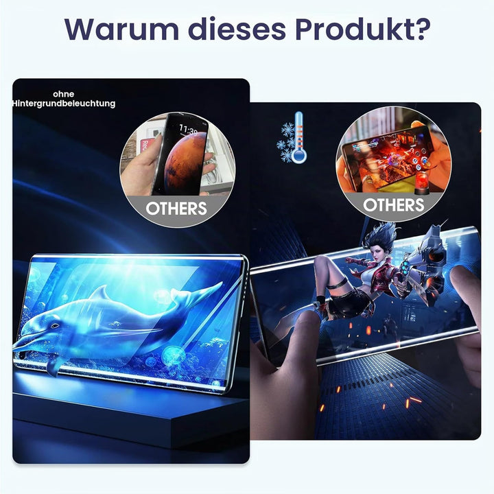 Reparo Bildschirm für Samsung Galaxy S23 Ultra 5G LCD Display - für Galaxy S23 Ultra 5G LCD Touch Sc