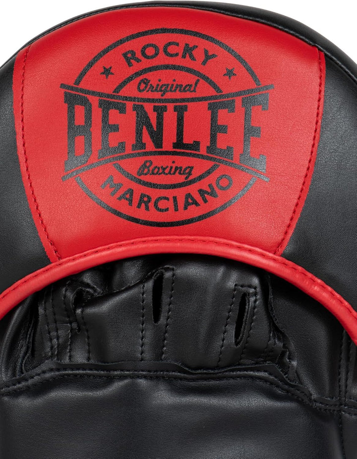 Benlee Pratzen Abington PU Black/Red Einheitsgrösse, Black/Red Einheitsgrösse