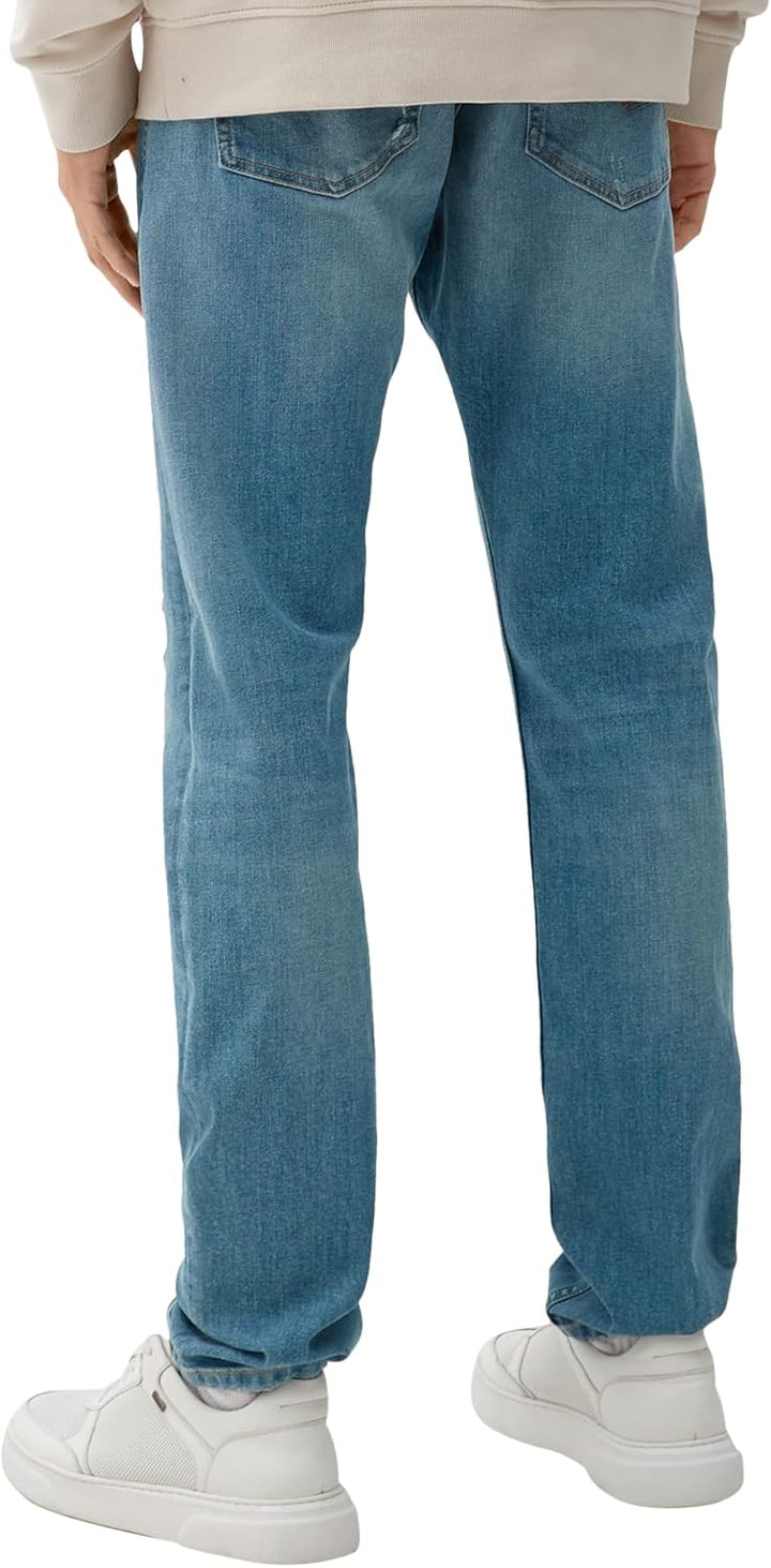 QS Herren Jeans 28W / 32L Blau, 28W / 32L Blau