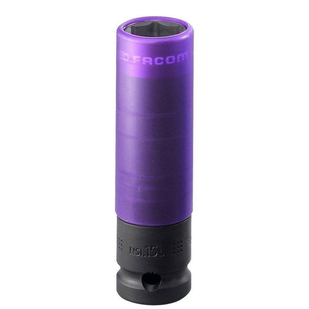 IMPACT-Steckschluessel 1/2", 15 mm