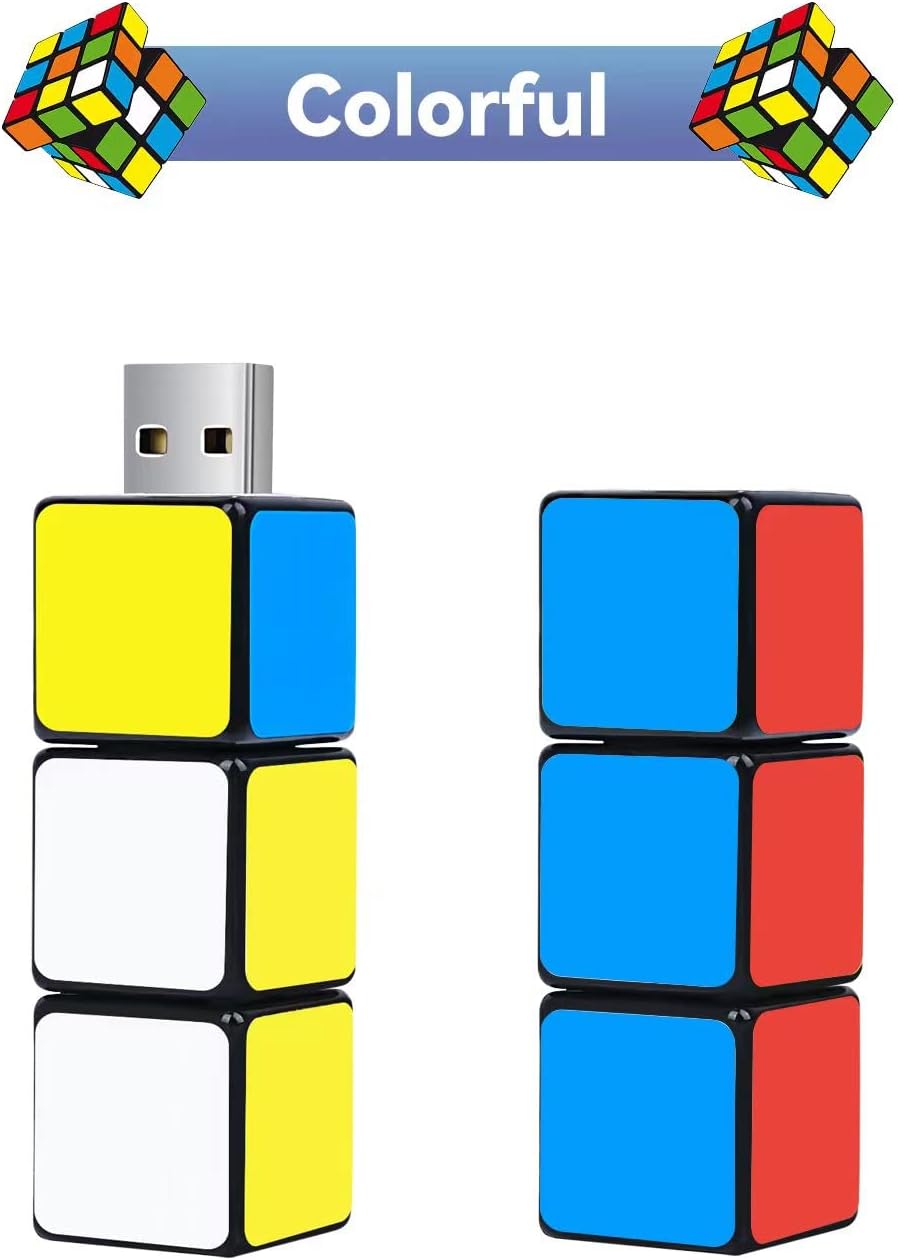 Cute USB Flash Drive Computer Memory Stick USB Pendrive für Lehrer, Studenten, Familie und Freunde (