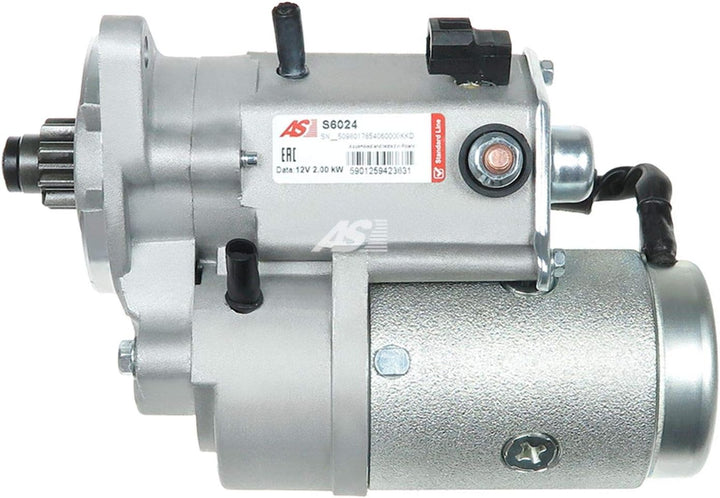 Brand new AS-PL Starter motor - S6024