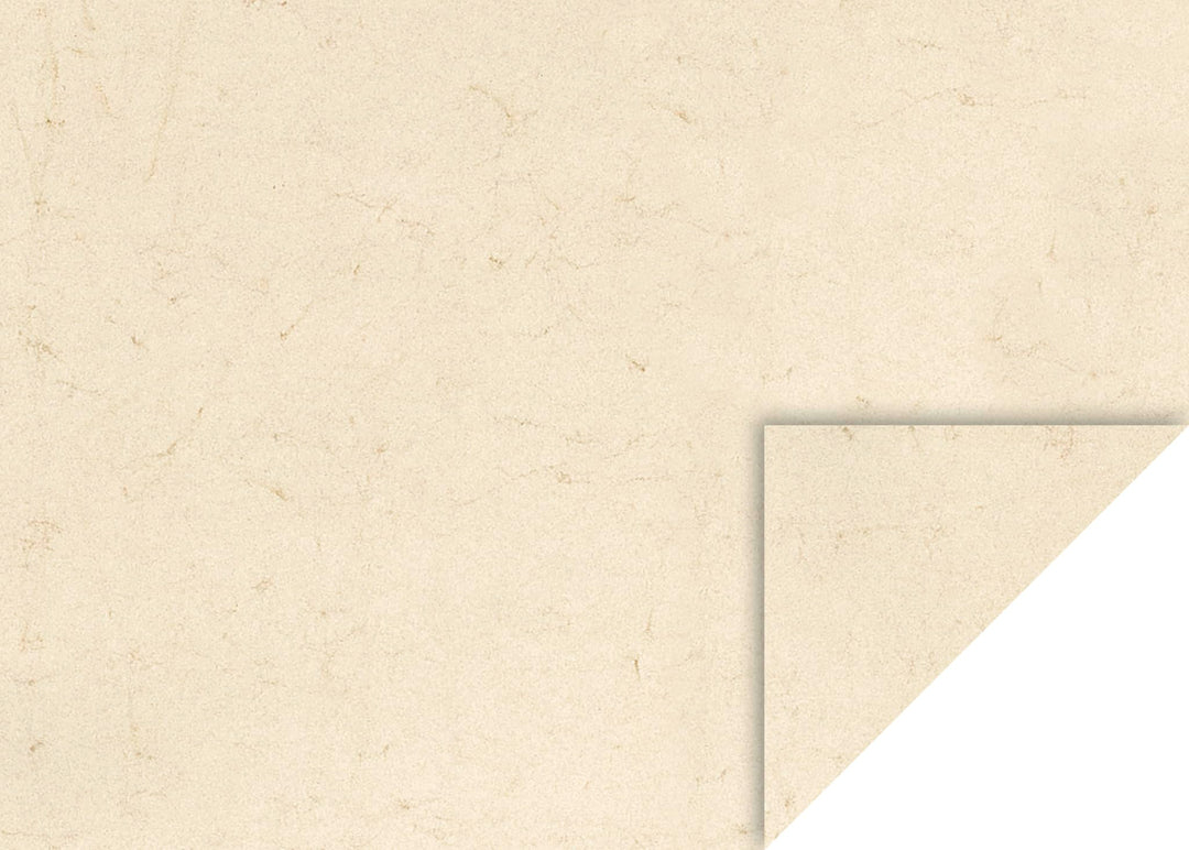 HEYDA 1026369700 10X Elefantenhaut 50x70cm 110g ws, MDF