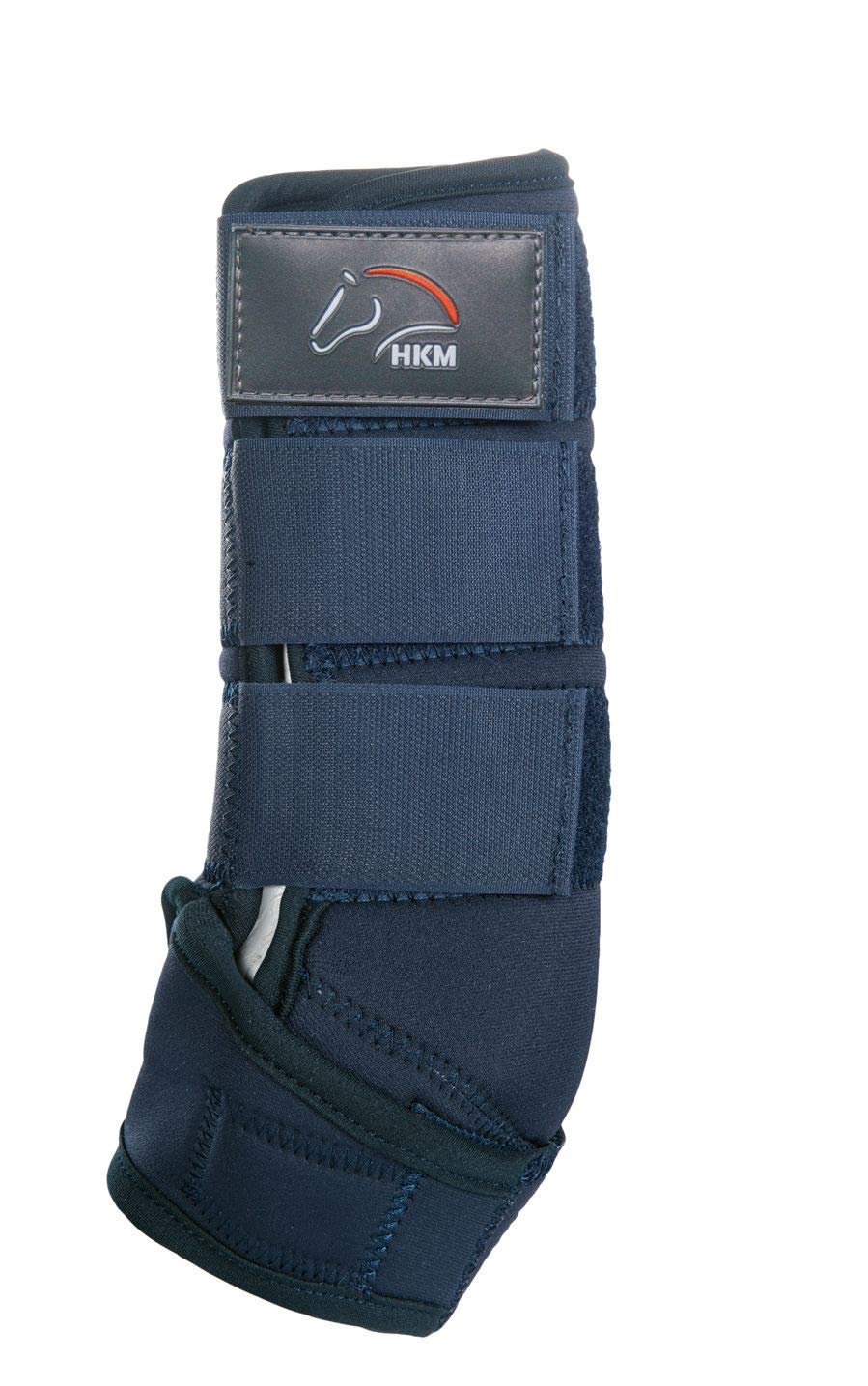 HKM Neoprengamaschen - Colour - dunkelblau S, dunkelblau S