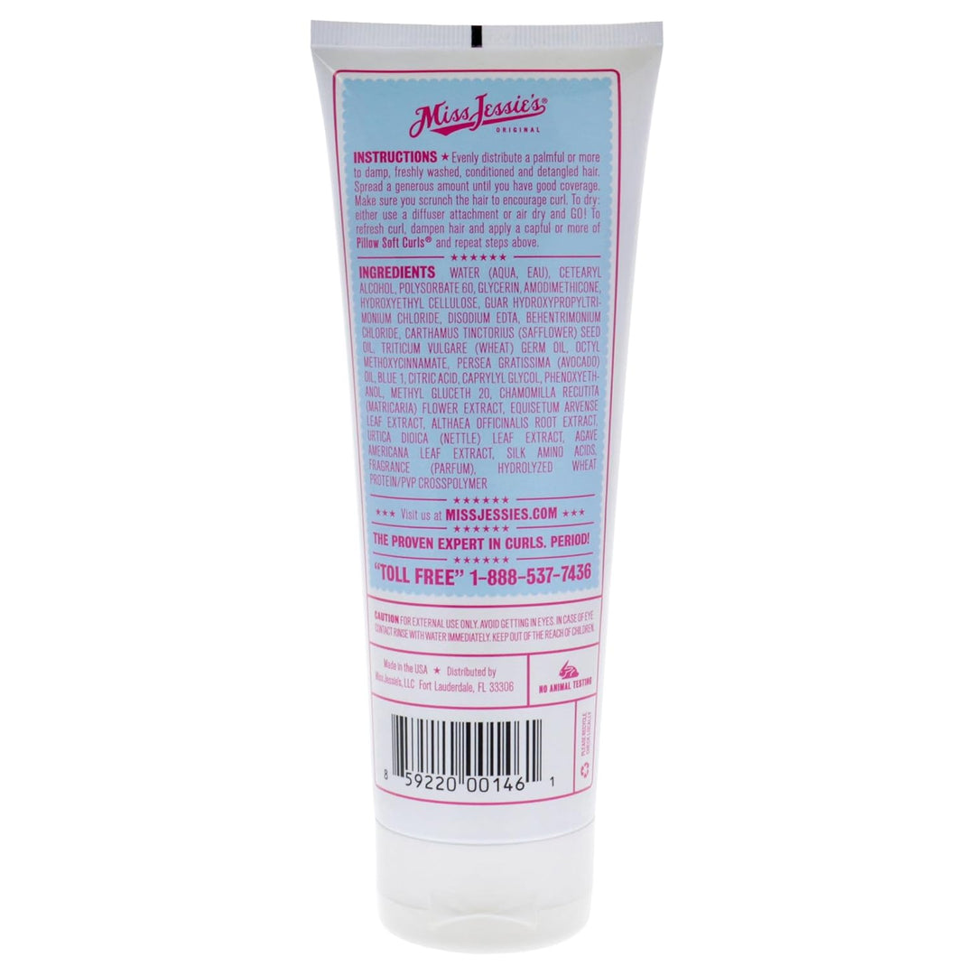 Miss Jessie's Ein Superweiches Styling Lotions Kissen Locken 8.5oz/250ml