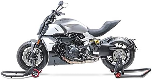 Montageständer Set für MV Agusta Brutale 920 11-12 + Alarmschloss SM20