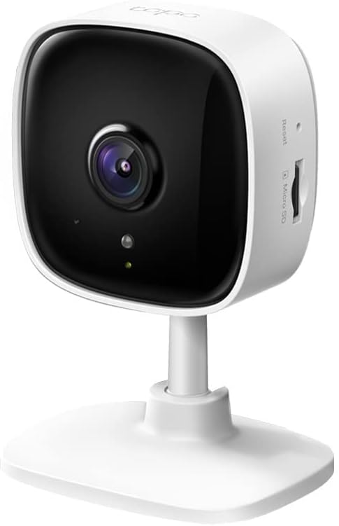 Tapo TP-Link C225 360°-WLAN-Überwachungskamera & TP-Link C110 WLAN IP Kamera Überwachungskamera (3MP