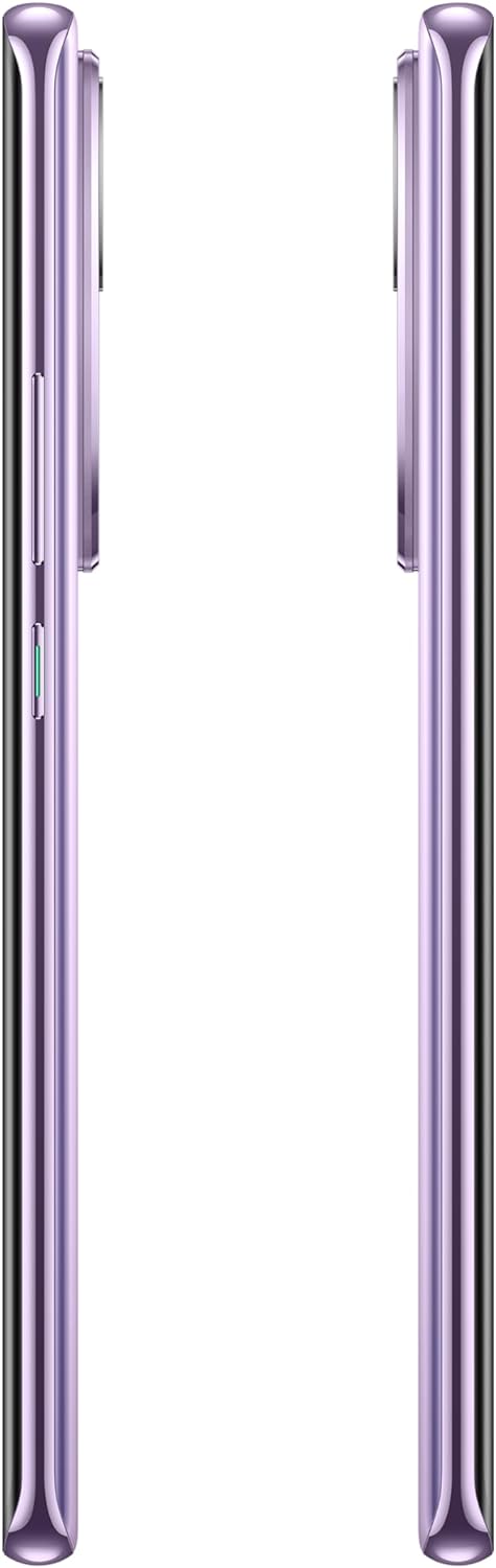 OPPO Reno 10 Pro 5G 17 cm (6.7") Double SIM Android 13 USB Type-C 12 Go 256 Go 4600 mAh Violet