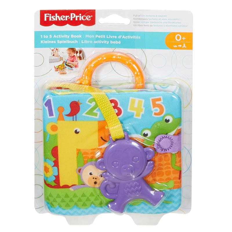 Fisher-Price Bundle Pack - 3-in-1 Traumbärchen Mobiles Nachtlicht (CDN41) + Kleines Spielbuch (FGJ40