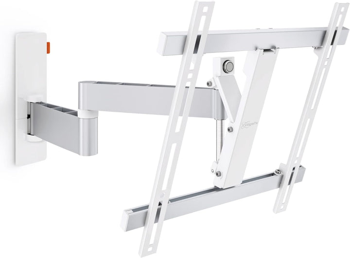 Vogel's WALL 3245 schwenkbare TV Wandhalterung für 32-55 Zoll Fernseher, max. 20 kg schwenkbar bis z