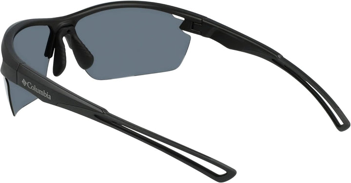 Columbia Herren Sonnenbrille Einheitsgrösse Matte Black, Einheitsgrösse Matte Black