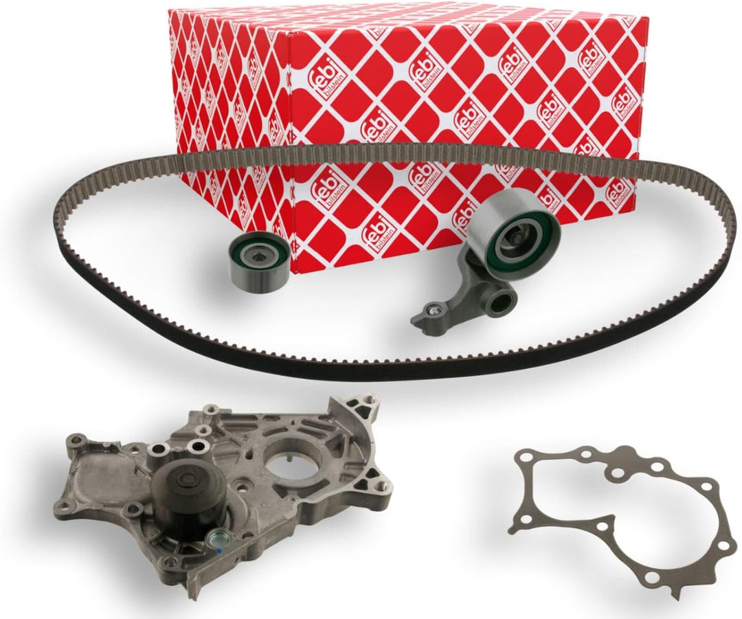 febi bilstein 32730 Zahnriemensatz mit Wasserpumpe , 1 Stück