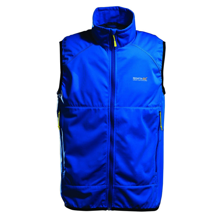 Regatta Deflector Herren Weste, Grösse:XXL, Farbe:Blau