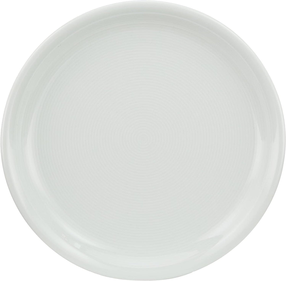 Thomas Kaffee-Set, Porzellan, Weiss, 18 Stück (1er
