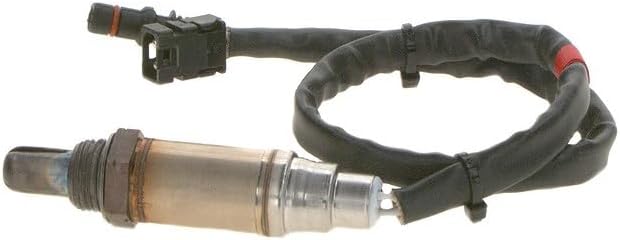 Bosch 0258003156 - Lambdasonde mit fahrzeugspezifischem Stecker