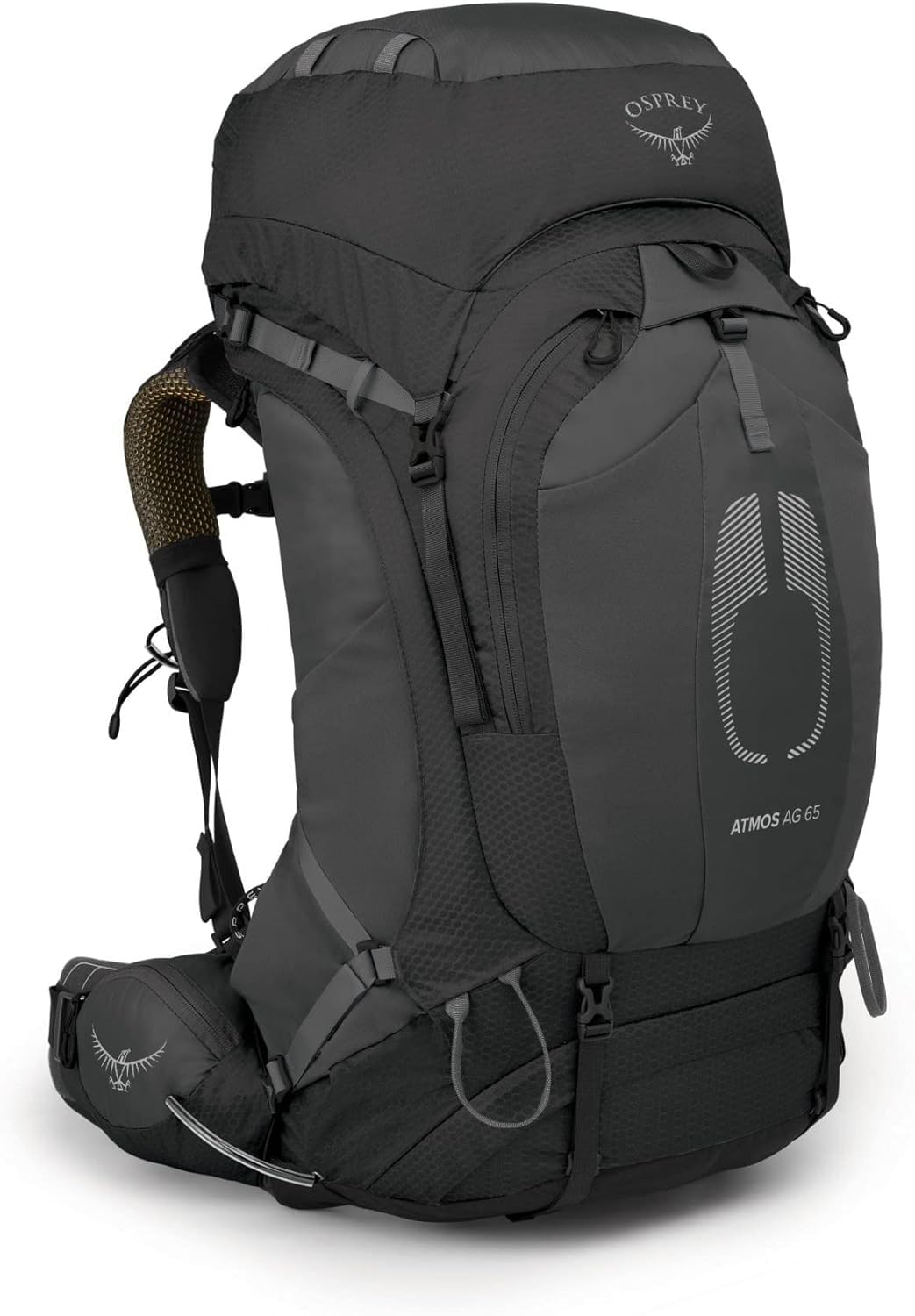 Osprey Herren Atmos AG 65 Liter Rucksack Einheitsgrösse, Einheitsgrösse