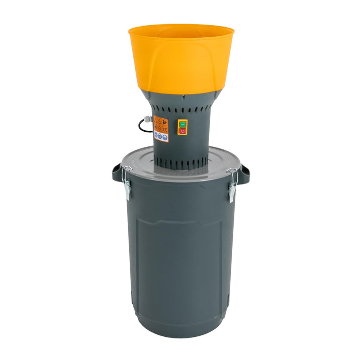 Getreidemühle Mühle Elektrische Maismühle Trockengetreidemühle 5 Filter-Modi 2/3/4/6/8 mm sich zum M