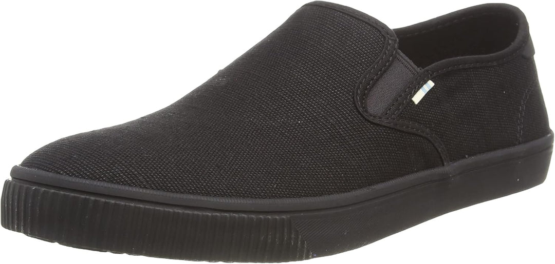 TOMS Herren Baja Sneaker, Schwarz