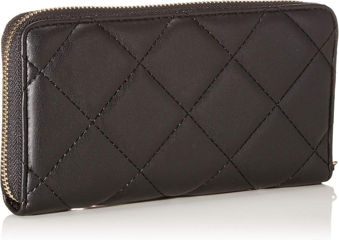 Valentino Damen Ocarina Accessory-Travel Wallet, Schwarz (Nero)