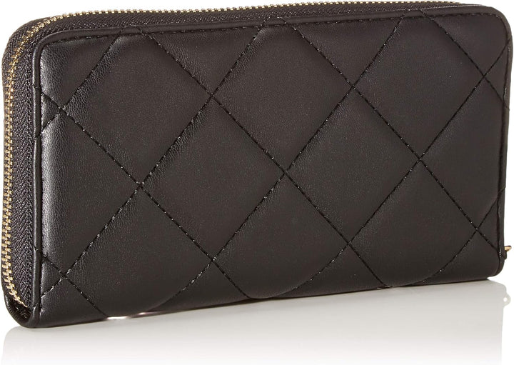 Valentino Damen Ocarina Accessory-Travel Wallet, Schwarz (Nero)