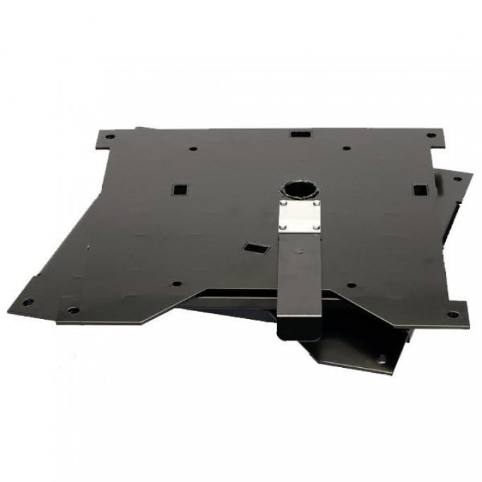 Sportscraft Drehkonsole für Originalsitze für Mercedes Sprinter ab Baujahr 04/2006, Beifahrerseite