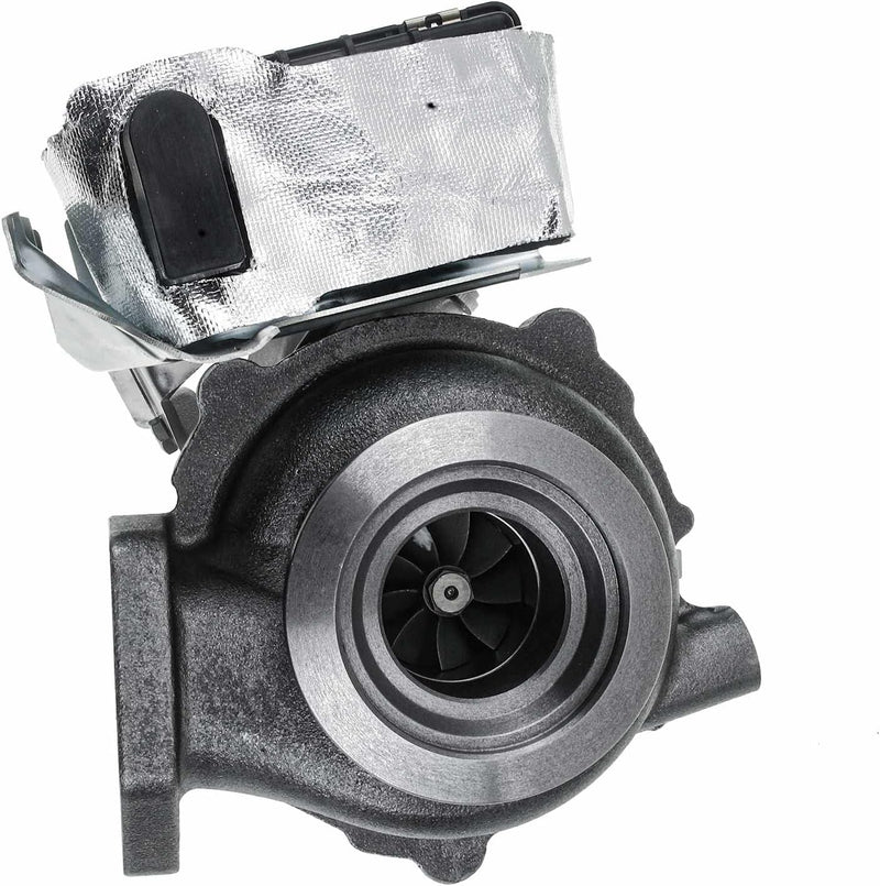 Frankberg Turbolader Kompatibel mit 1er E87 120d 2.0L 2004-2011 Replace