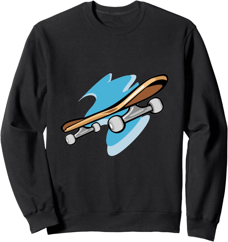 Skateboard Sweatshirt