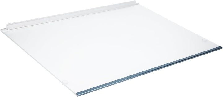 easyPART Kompatibel/Ersatz für LIEBHERR 7276168 Glasplatte 478x345mm mit Leisten für Gemüsefach Kühl