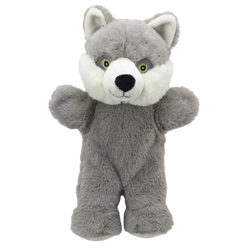 The Puppet Company - Wolf - Walking ECO Puppen