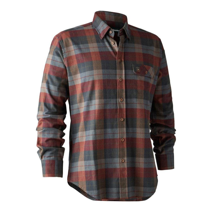 Ryan Shirt Red Check 45-46 Check, 45-46 Check