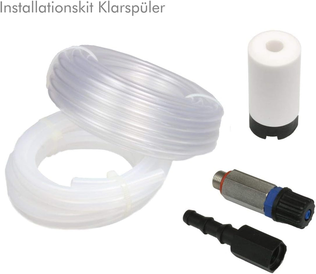 GT-SEKO Standard PR1 Schlauchpumpe Dosierpumpe regelbare Fördermenge PR-1 (0,1 l/h - 1,0 l/h) 230 V