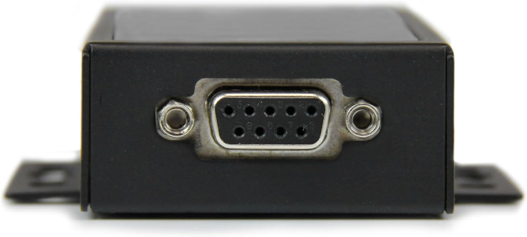 StarTech.com Industrieller Seriell RS232 auf RS422/485 Konverter mit ESD-Schutz, RS232 zu RS422/485