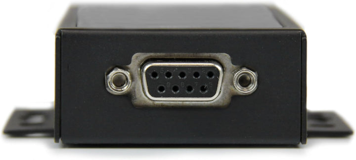 StarTech.com Industrieller Seriell RS232 auf RS422/485 Konverter mit ESD-Schutz, RS232 zu RS422/485