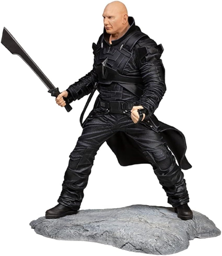 Dark Horse Dune - Glossu Rabban PVC Statue (23cm) (3008-151)